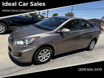 2014 Hyundai Accent