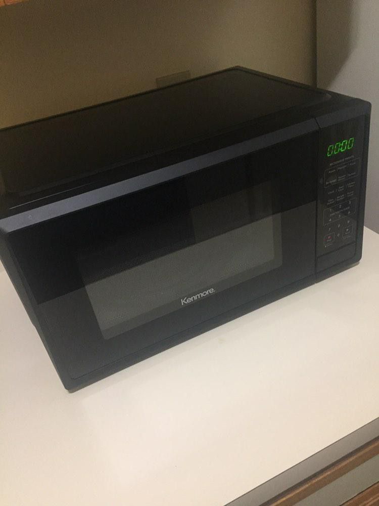 Microwave (NEW)