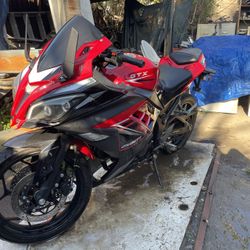 2022 Vitacci GTX