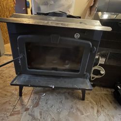 Wood Stove 