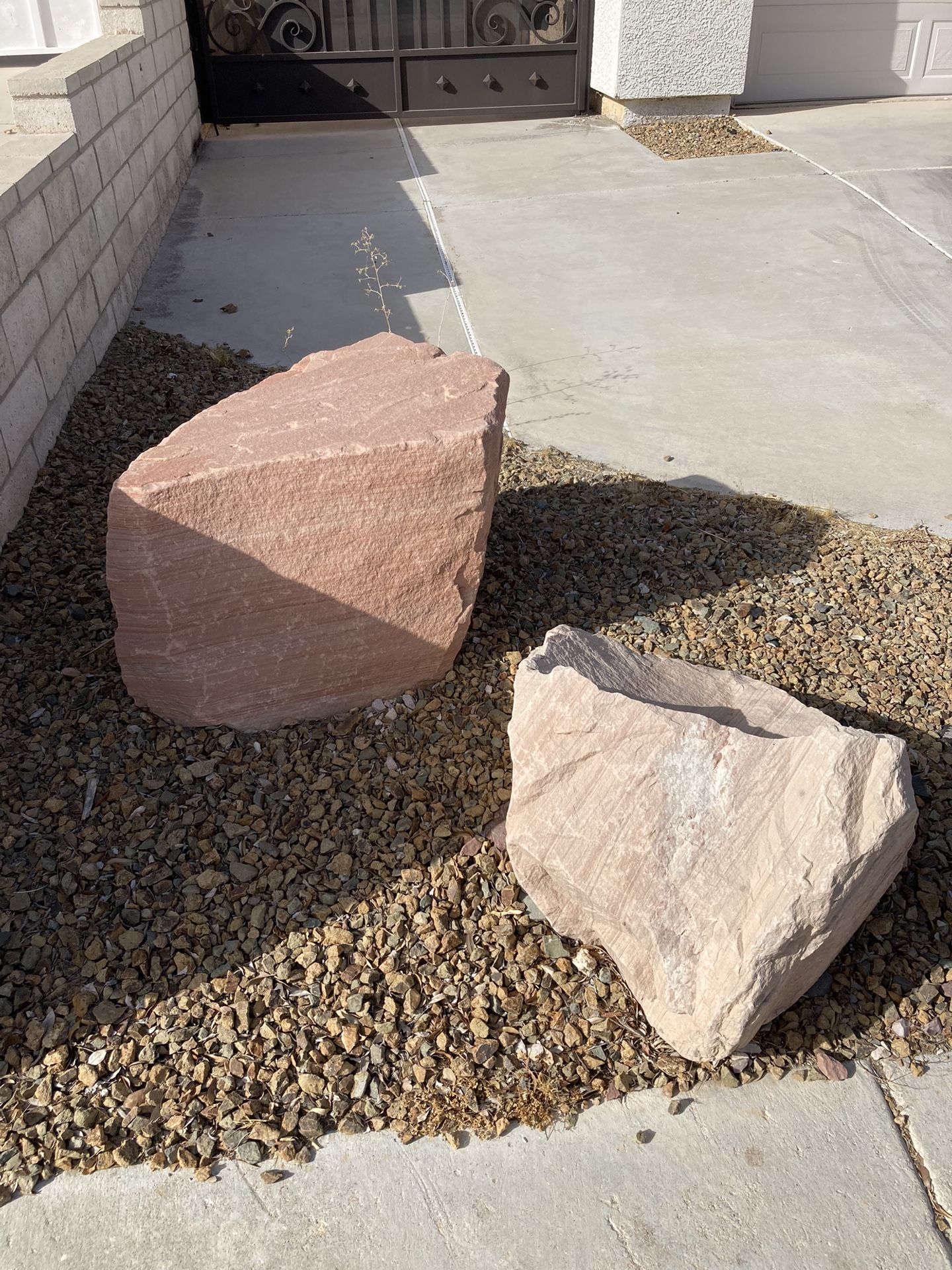 Decorative Rock/boulders
