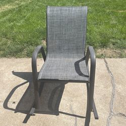 Patio Rocking Chair 