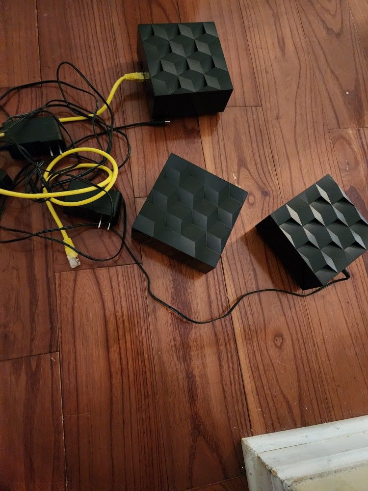 Router And Extender