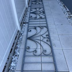 Metal Fence