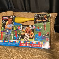 Little tikes T-Ball