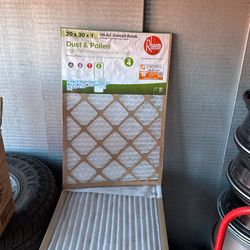 Air Filter See Pics For Info