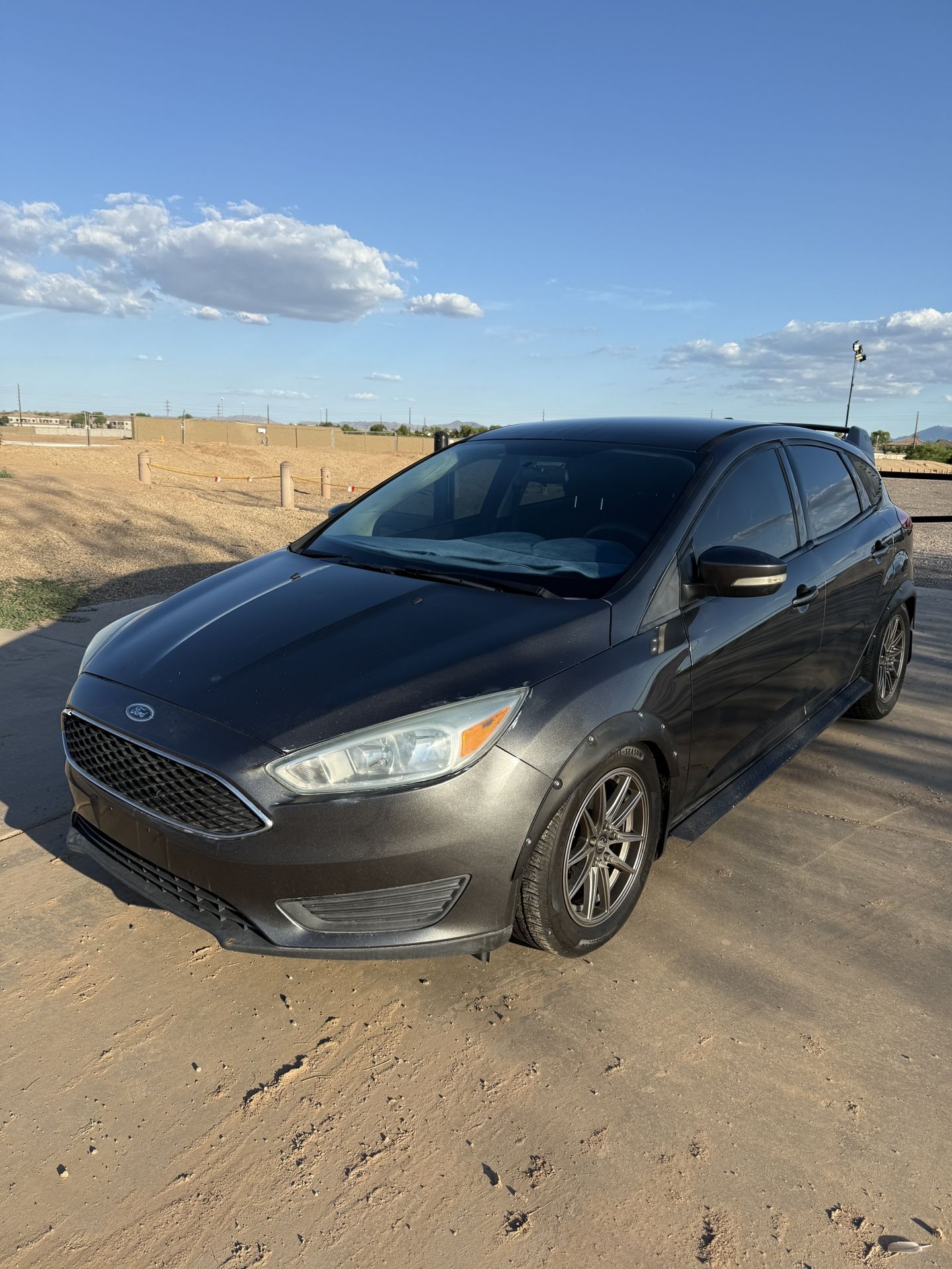 2016 Ford Focus