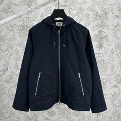 Hermes Men’s Jacket 2026 New 