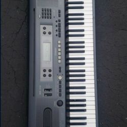 Casio Musical Keyboard 