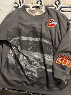 Nascar crew neck