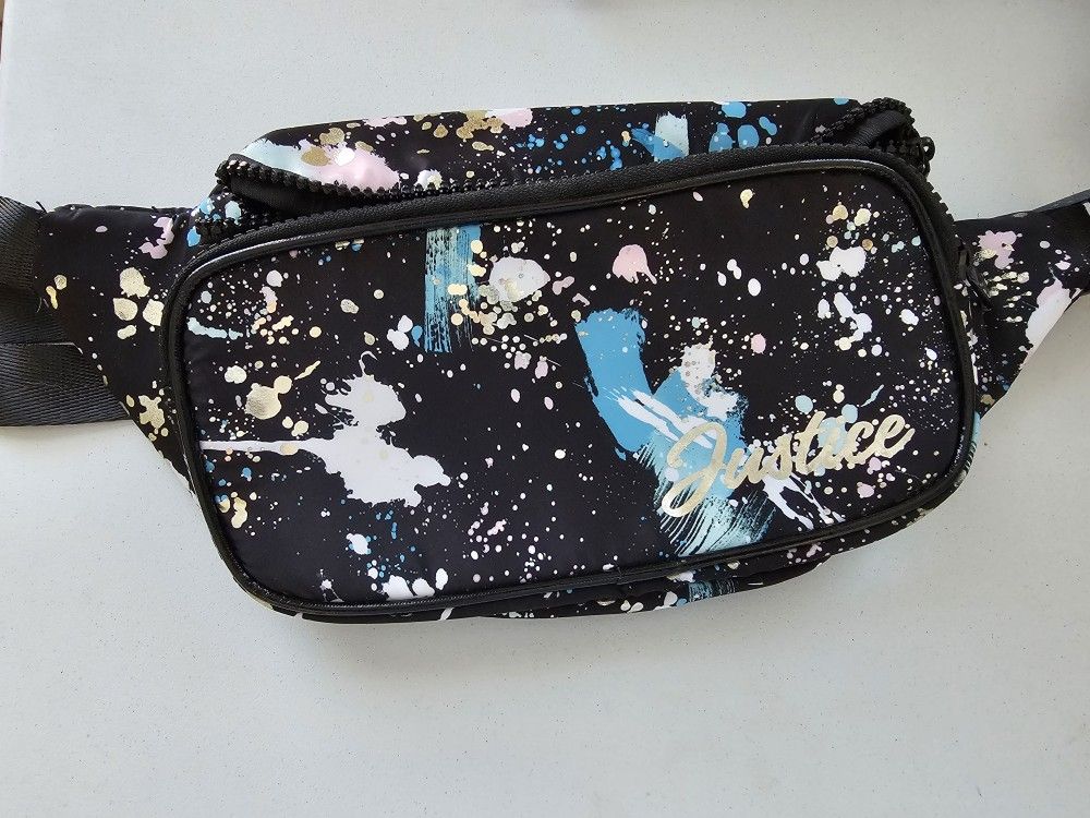 Justice Waist/Crossbody Bag