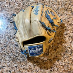 Rawlings Gg Elite Pitchers/infield 12in Glove