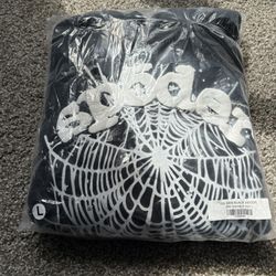 Spider Hoodie