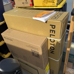 Bike+ With Peloton IQ New Sealed