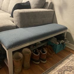Upholstered Bench