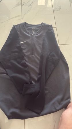 Nike Dri-FIT Half-Zip Pullover Sweatshirt