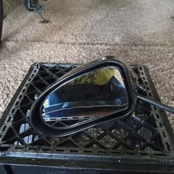 Gm Driver Side  Mirror   New