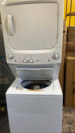 GE electric stackable unit $50 down