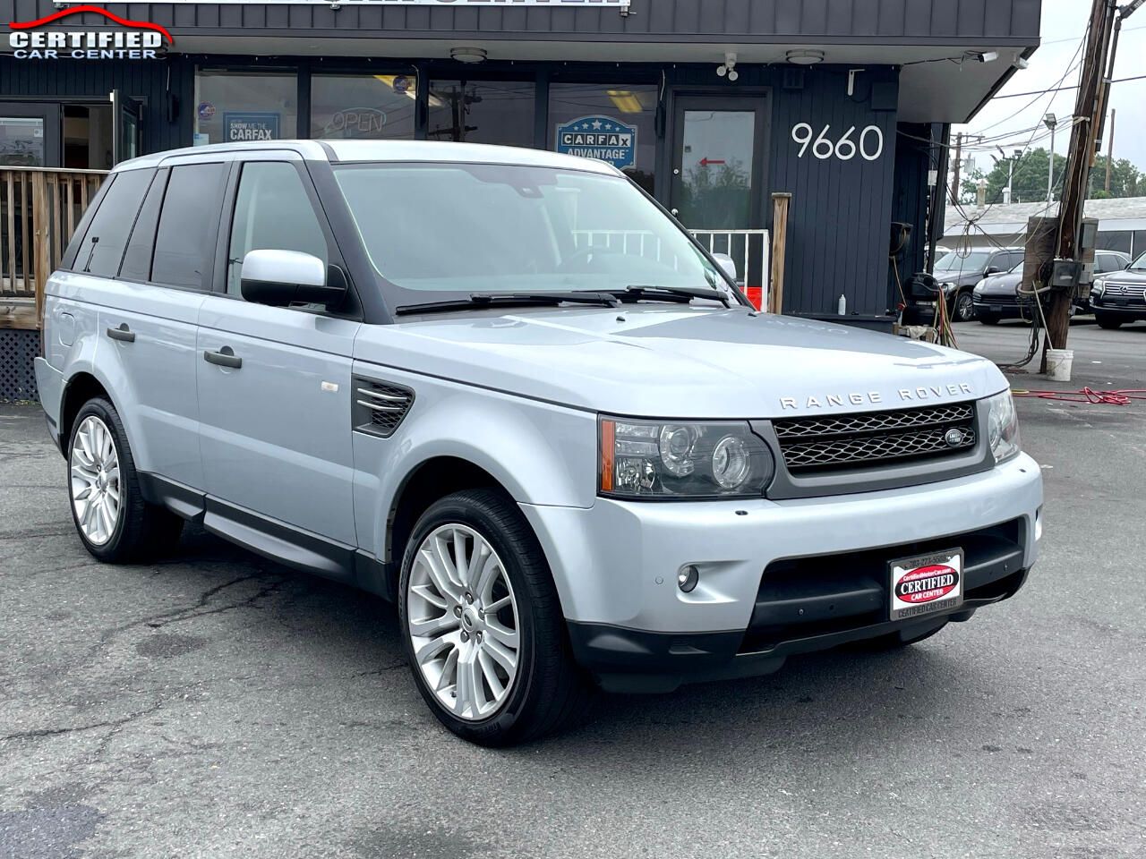 2011 Land Rover Range Rover Sport