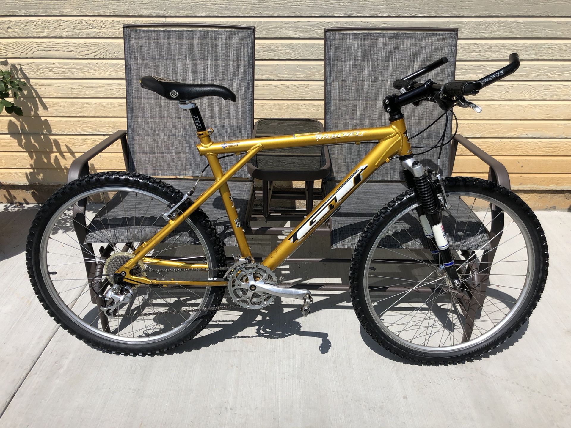26" GT Ricochet Mountain Bike 24 Speed