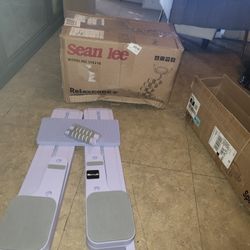 Sean Lee Relax Core 2 And Split Fitness Board