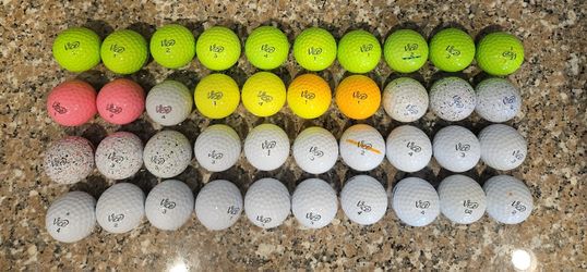 PREMIUM GOLF BALLS