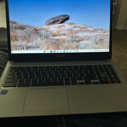 Acer Chromebook, Silver