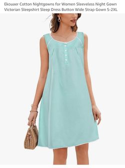 Size Small Nightgown