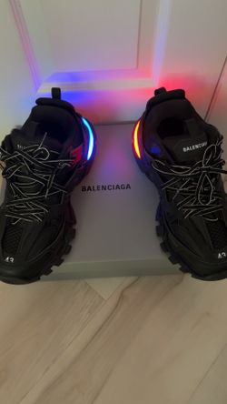 Ballenciaga Tracks LED