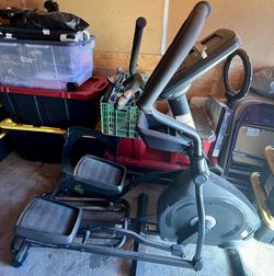 Nautilus - E618 Elliptical