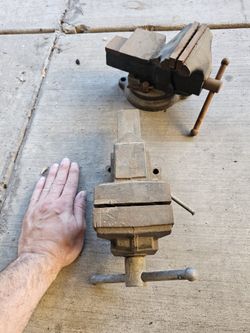 Table Vise