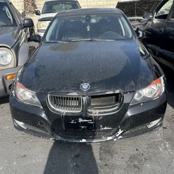 Parts Or Complete 2008 BMW 328i Parts