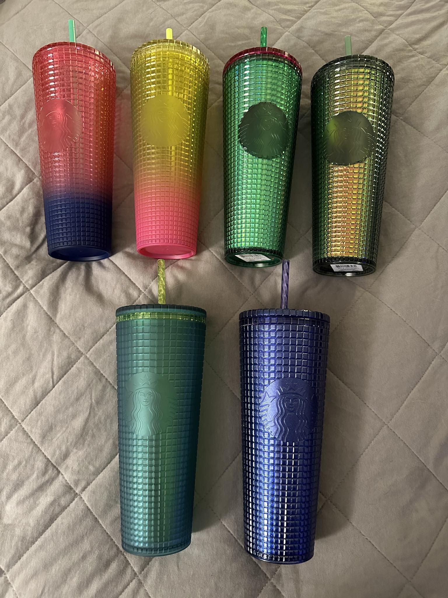 Brand New Starbucks Collectible Cups