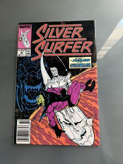 Silver Surfer #28