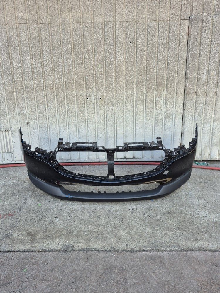 2020 2021 2022 2023 Mazda CX-30 CX30 Front Bumper Original Used
