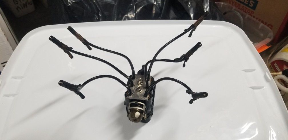 GM Spider Injectors 