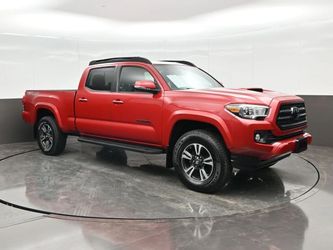 2017 Toyota Tacoma Double Cab