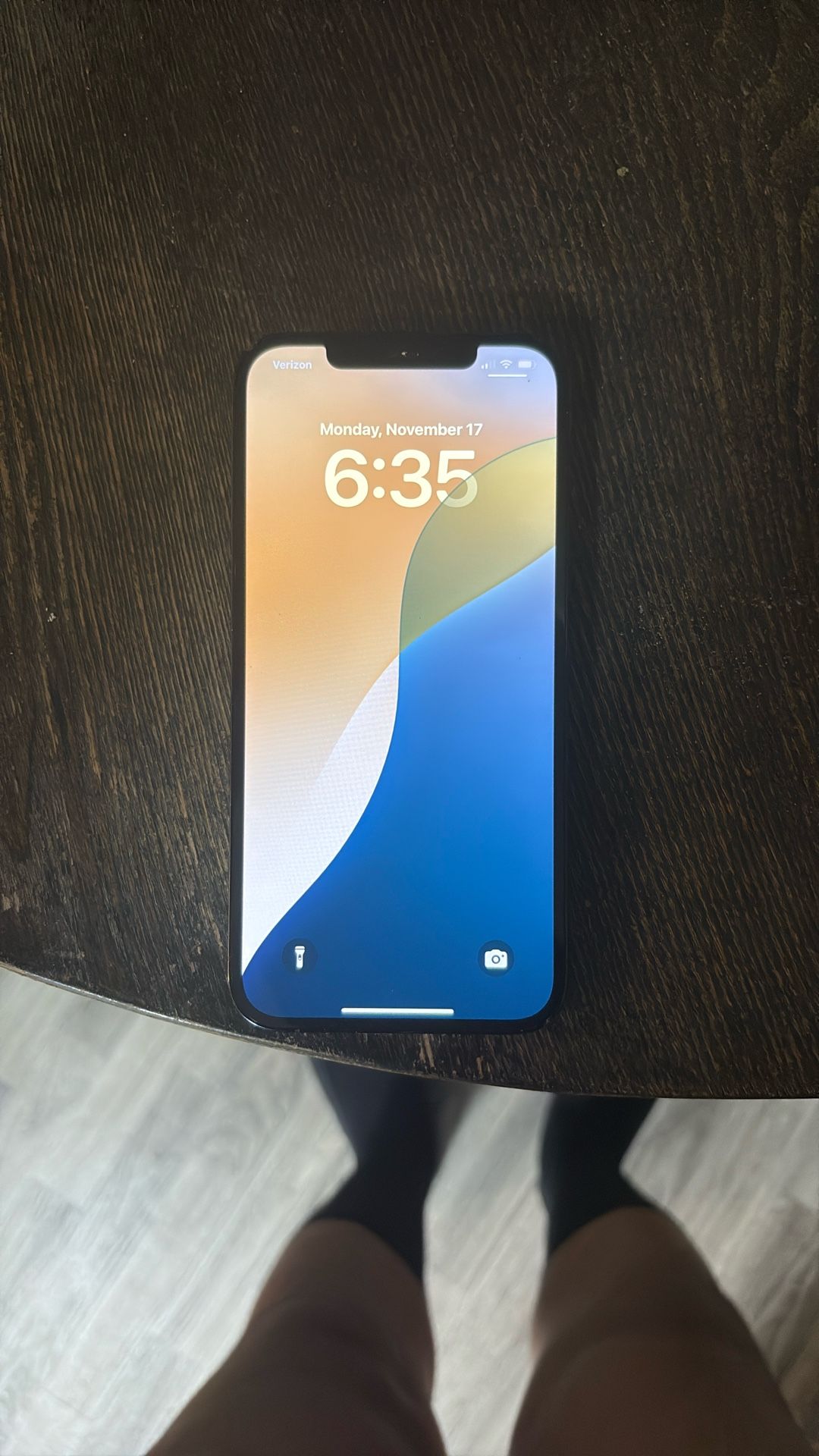 iPhone 12pro Max 128g (unlocked)