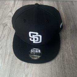 San Diego Padres New era snapback hat 🧢