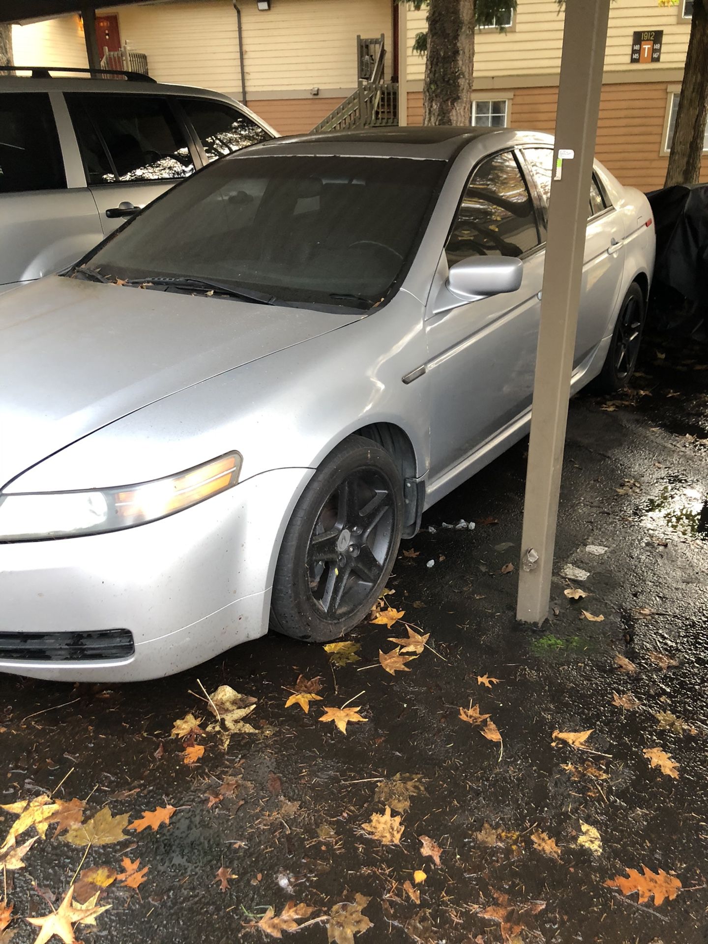 2004 Acura TL