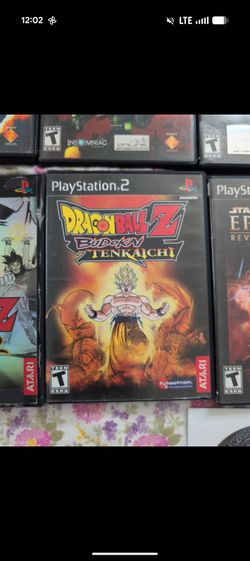Dragon Ball Z Tenkaichi