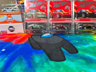 Hot wheels Porsche 959 Porsche 964