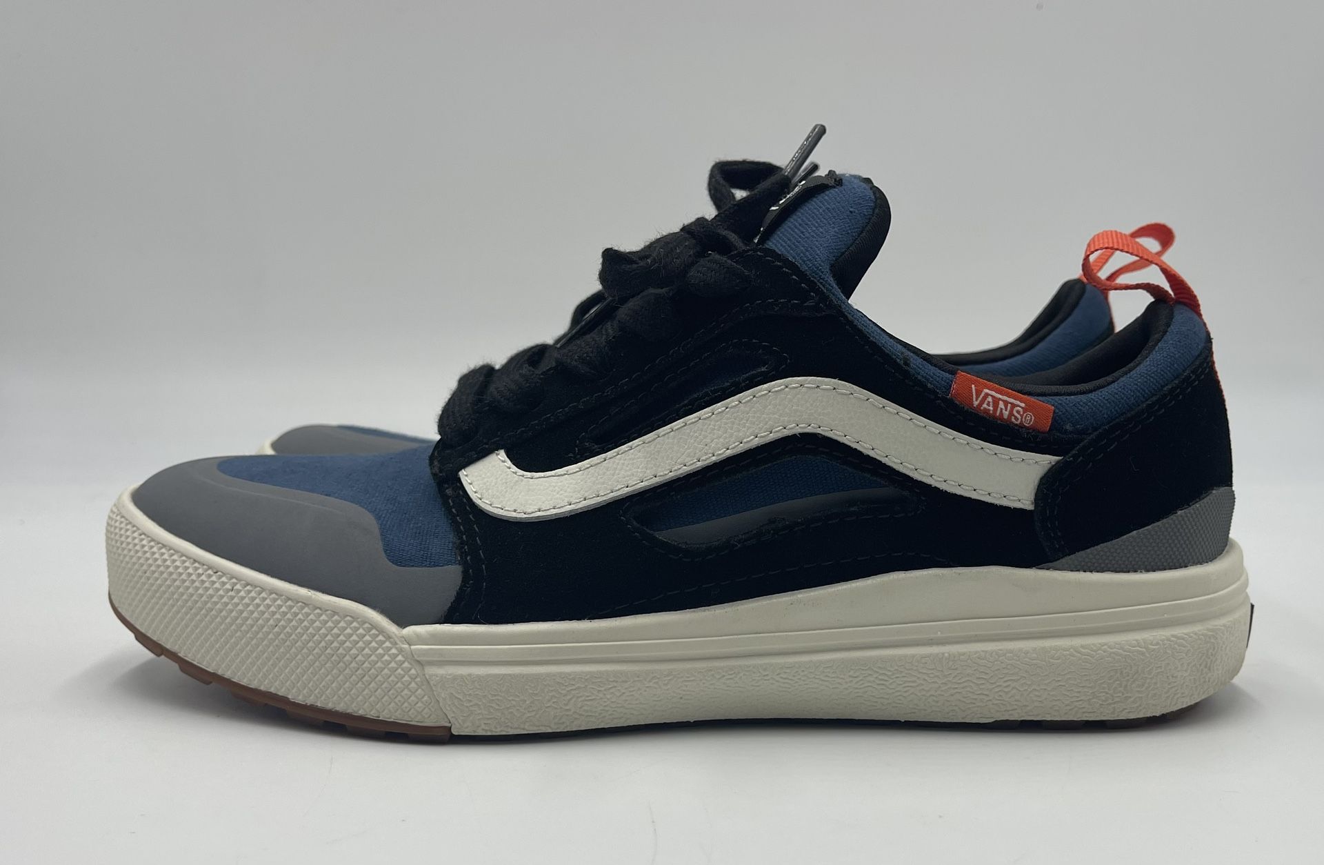 VANS Men Size 6.5 Women 8 UltraRange 3d Gibraltar Sea Marshmallow Blue/White