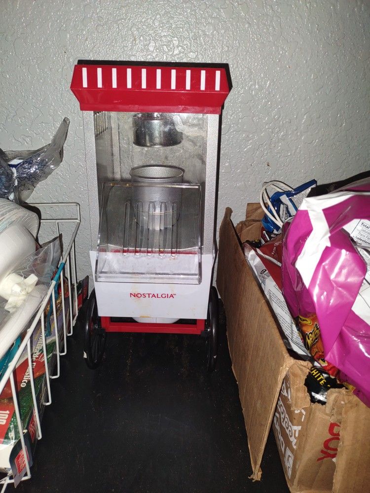 Air Popcorn Popper