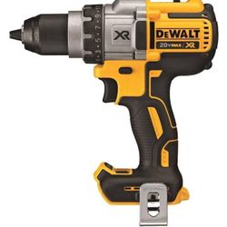 Dewalt Xr Hammer Drill