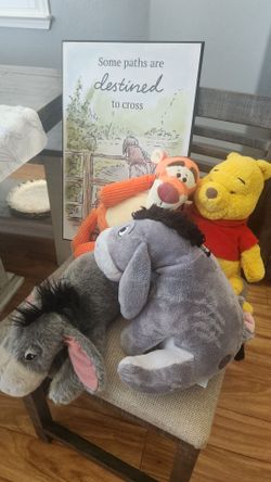 Winnie the Pooh $15