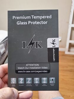 LG G7 ThinQ LK Glass protector 3pc