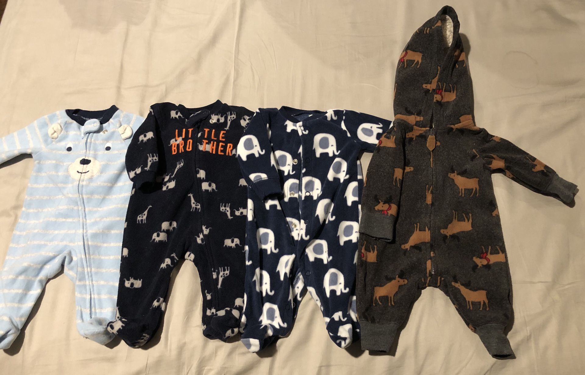 Baby boy clothes