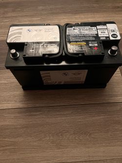 bmw 3 series battery