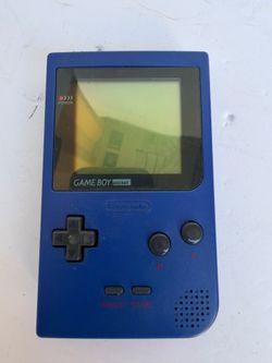 Game boy for parts